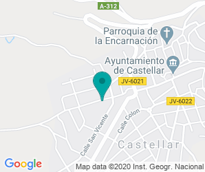 Localización de Colegio Román Crespo Hoyo
