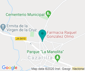 Localización de Colegio Martín Peinado