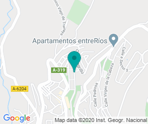 Localización de Colegio Virgen De La Cabeza