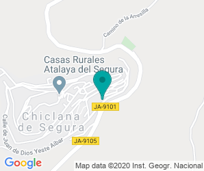 Localización de Colegio Santa María De Nazaret