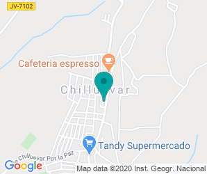 Localización de Colegio Ntra.sra. De La Paz