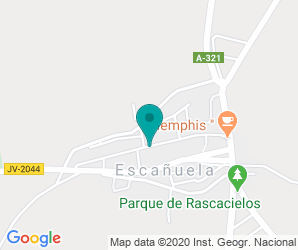 Localización de Colegio José Yanguas Messía