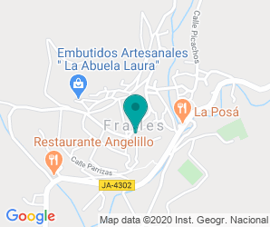 Localización de Colegio Santa Lucía