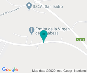 Localización de Colegio Ntra.sra. Del Rosario