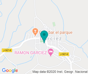 Localización de Colegio San Marcos