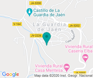 Localización de Colegio Real Mentesa