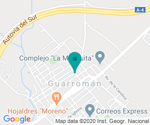 Localización de Colegio Carlos VIII