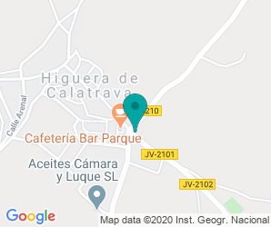 Localización de Colegio San Sebastián