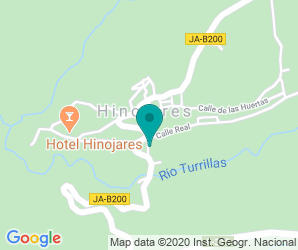 Localización de Colegio Santo Cristo Del Perdón