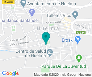 Localización de Colegio Virgen De La Fuensanta