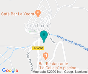 Localización de Colegio Sto.cristo De Vera Cruz