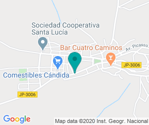 Localización de Colegio Ntro.padre Jesús