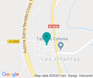 Localización de Colegio Las Infantas