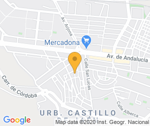 Localización de Centro Sagrado Corazón De Jesús