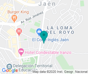 Localización de Colegio San José De Calasanz