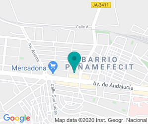 Localización de Colegio Peñamefecit