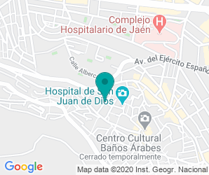 Localización de Colegio Ruiz Jiménez