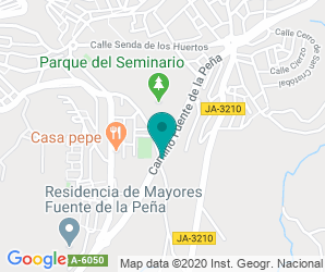 Localización de Colegio Martín Noguera