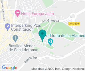 Localización de Colegio Jesús - maría