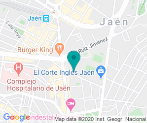 Localización de Colegio Almadén