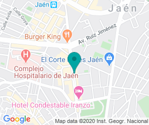 Localización de Colegio Ntra.sra. De La Capilla