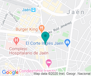 Localización de Instituto Virgen Del Carmen