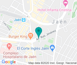 Localización de Instituto Santa Catalina De Alejandría