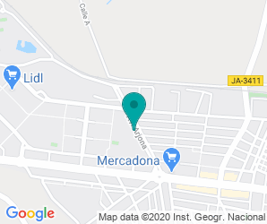 Localización de Instituto Las Fuentezuelas