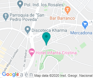 Localización de Instituto Jabalcuz