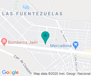 Localización de Colegio Navas De Tolosa