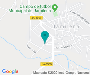 Localización de Colegio Padre Rejas