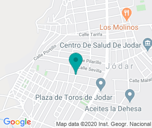 Localización de Colegio Virgen De Fátima