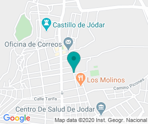 Localización de Colegio General Fresneda