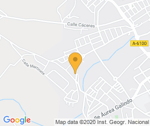 Localización de Centro Cardenal Spínola