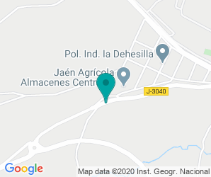 Localización de Colegio Jaén