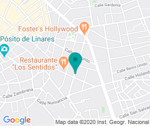 Localización de Colegio Colón