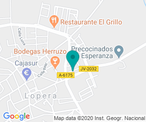 Localización de Colegio Miguel De Cervantes