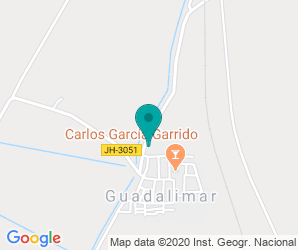 Localización de Colegio Virgen Del Pilar