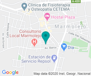 Localización de Colegio San Julián