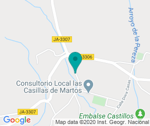 Localización de Colegio Antonio Pérez Cerezo