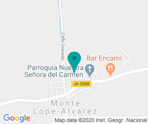 Localización de Colegio Fernando Iv