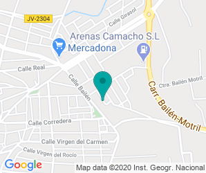 Localización de Colegio José Plata