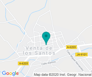 Localización de Colegio Padre Poveda