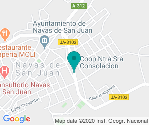 Localización de Colegio Virgen De La Estrella