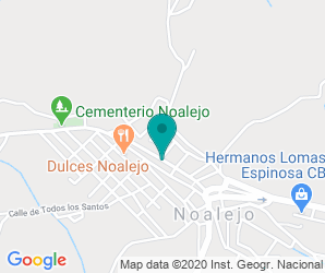 Localización de Colegio Ntra.sra.de Belén