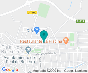 Localización de Colegio Ntra. Sra. De La Encarnación