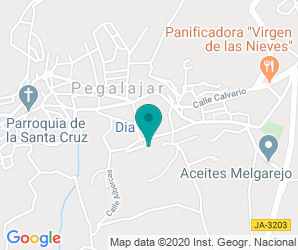 Localización de Colegio Ntra. Sra. De Las Nieves