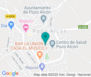 Localización de Colegio Ntra.sra. De Los Dolores