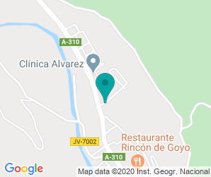 Localización de Colegio San Blas