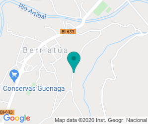 Localización de Colegio Virgen Del Tíscar